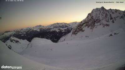 Wormser Hütte – Rote Wand