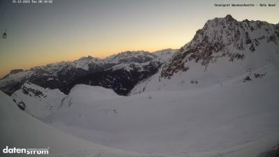 Wormser Hütte – Rote Wand