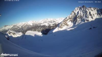 Wormser Hütte – Rote Wand