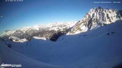 Wormser Hütte – Rote Wand