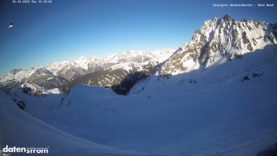 Wormser Hütte – Rote Wand