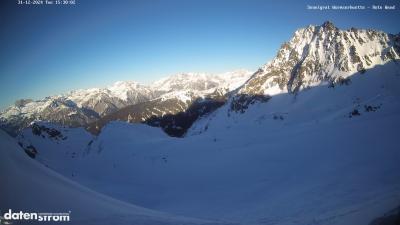 Wormser Hütte – Rote Wand