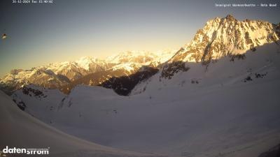 Wormser Hütte – Rote Wand