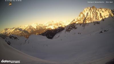 Wormser Hütte – Rote Wand