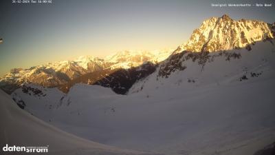 Wormser Hütte – Rote Wand