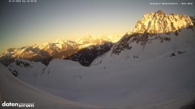 Wormser Hütte – Rote Wand