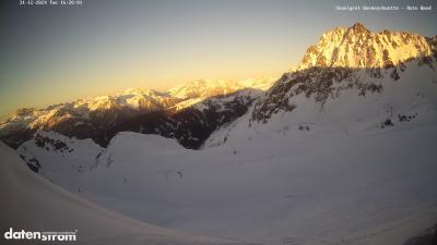 Wormser Hütte – Rote Wand