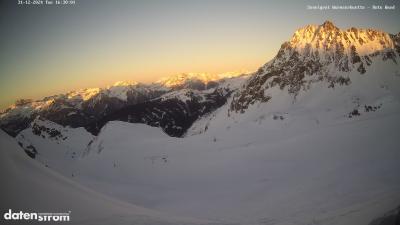 Wormser Hütte – Rote Wand