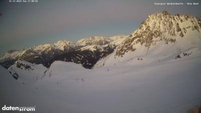 Wormser Hütte – Rote Wand