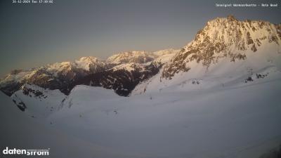 Wormser Hütte – Rote Wand