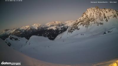 Wormser Hütte – Rote Wand