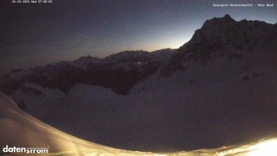 Wormser Hütte – Rote Wand