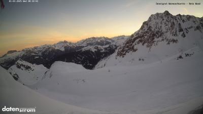 Wormser Hütte – Rote Wand