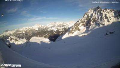 Wormser Hütte – Rote Wand