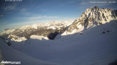 Wormser Hütte – Rote Wand