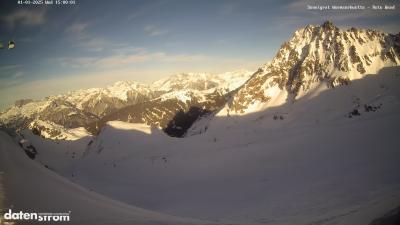 Wormser Hütte – Rote Wand