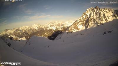 Wormser Hütte – Rote Wand