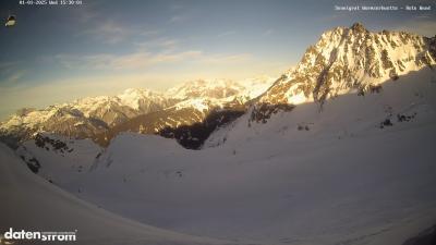 Wormser Hütte – Rote Wand