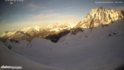 Wormser Hütte – Rote Wand