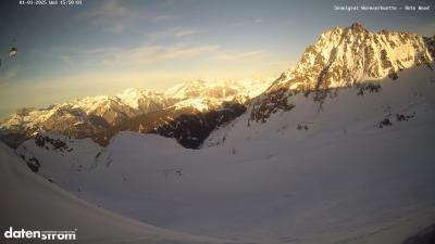 Wormser Hütte – Rote Wand