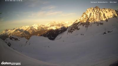 Wormser Hütte – Rote Wand