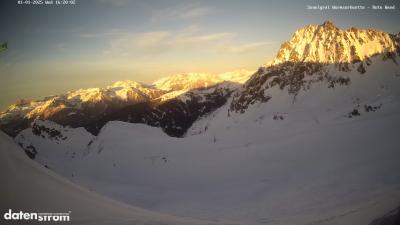 Wormser Hütte – Rote Wand