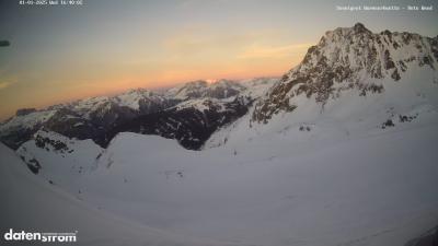 Wormser Hütte – Rote Wand