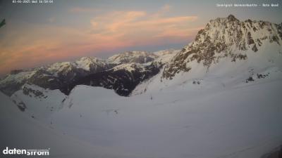 Wormser Hütte – Rote Wand