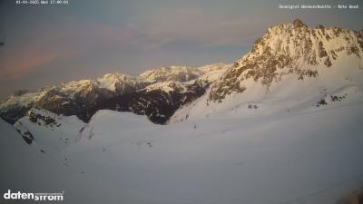 Wormser Hütte – Rote Wand