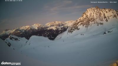 Wormser Hütte – Rote Wand