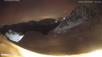 Wormser Hütte – Rote Wand