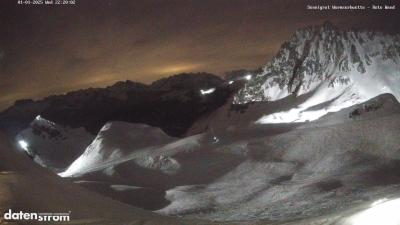 Wormser Hütte – Rote Wand
