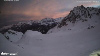 Wormser Hütte – Rote Wand