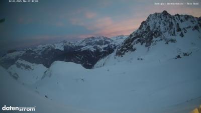 Wormser Hütte – Rote Wand