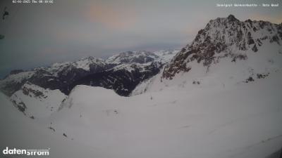 Wormser Hütte – Rote Wand