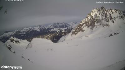 Wormser Hütte – Rote Wand