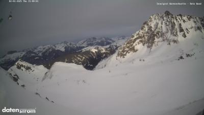 Wormser Hütte – Rote Wand