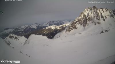 Wormser Hütte – Rote Wand