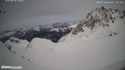 Wormser Hütte – Rote Wand