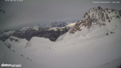 Wormser Hütte – Rote Wand