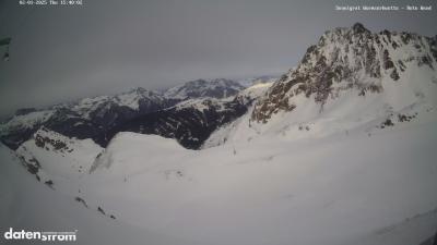 Wormser Hütte – Rote Wand