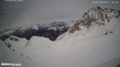 Wormser Hütte – Rote Wand