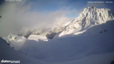 Wormser Hütte – Rote Wand
