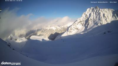 Wormser Hütte – Rote Wand