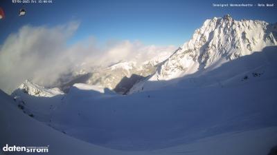 Wormser Hütte – Rote Wand