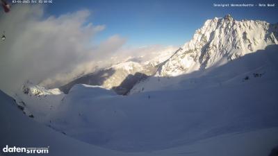Wormser Hütte – Rote Wand