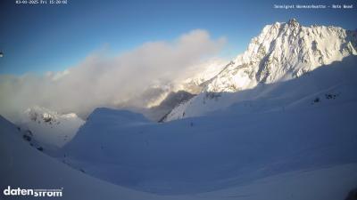 Wormser Hütte – Rote Wand