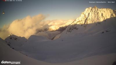 Wormser Hütte – Rote Wand