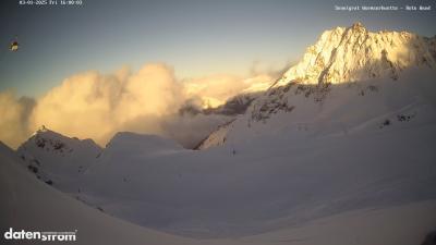 Wormser Hütte – Rote Wand