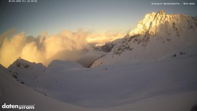 Wormser Hütte – Rote Wand